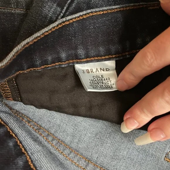 J Brand Men's Cole Jeans Size 29 - Picture 8 of 9